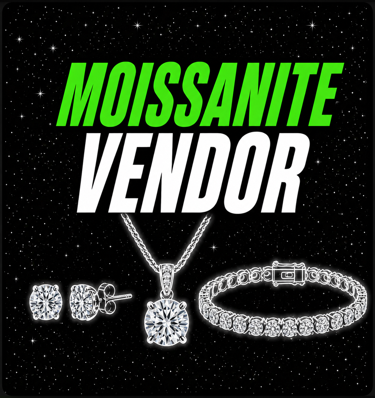 MOISSANITE VENDOR