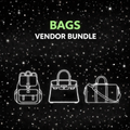 BAGS VENDOR BUNDLE