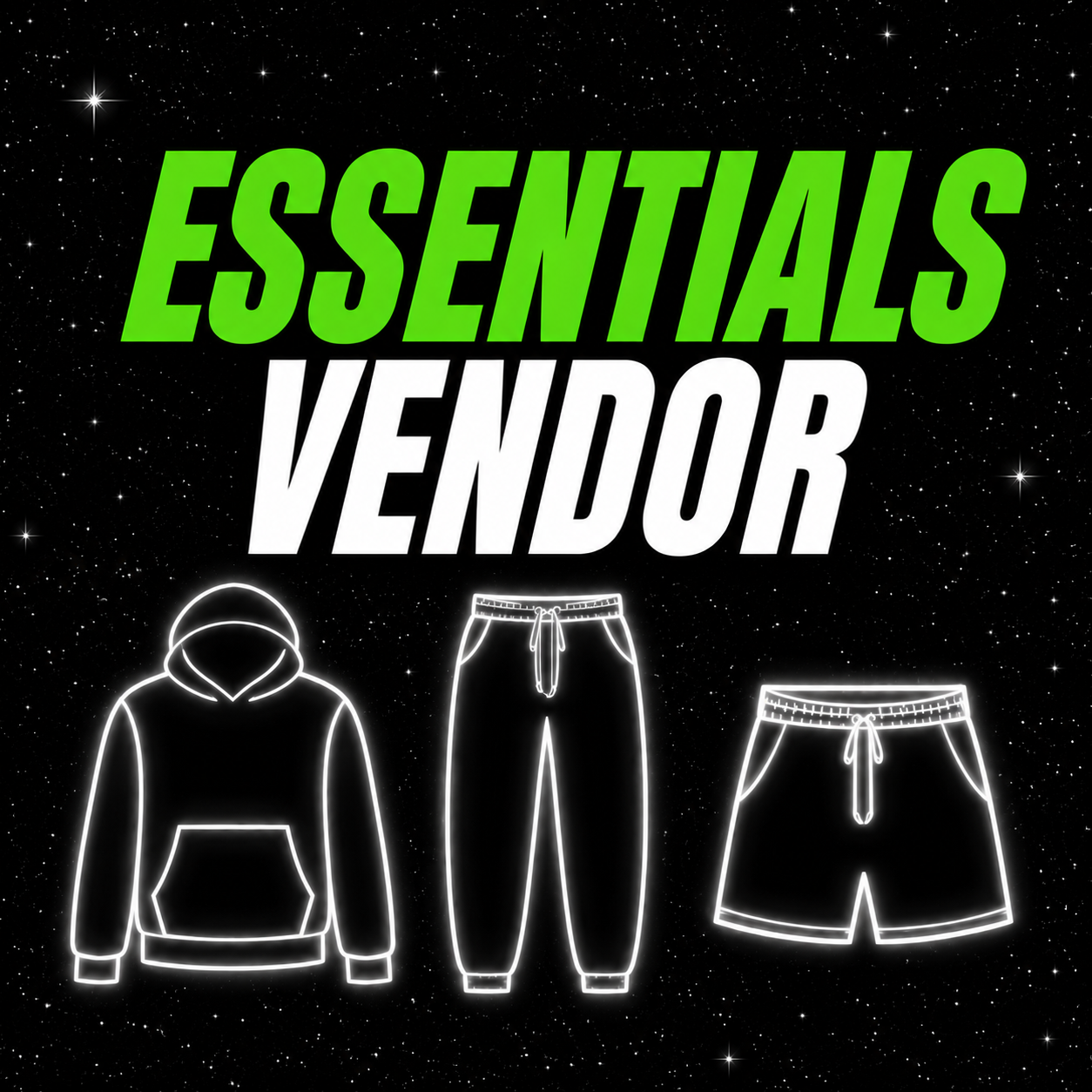 ESENNTIALS VENDOR