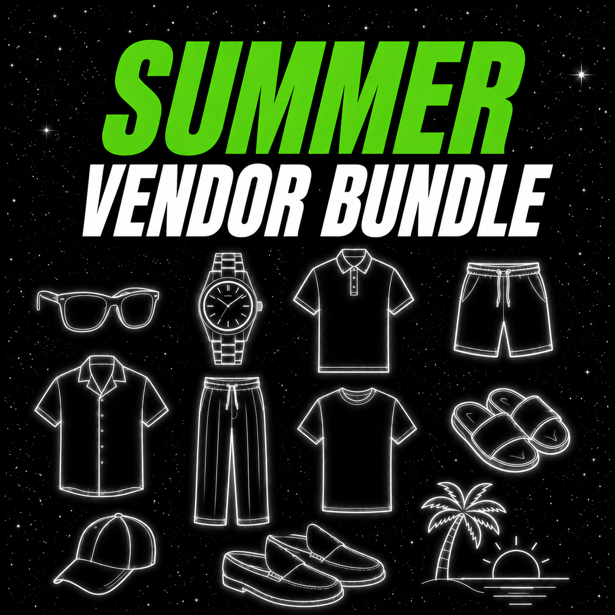 SUMMER PACK BUNDLE