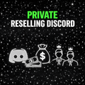 PRIVATE RESELLING DISCORD