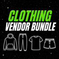 CLOTHING VENDOR BUNDLE