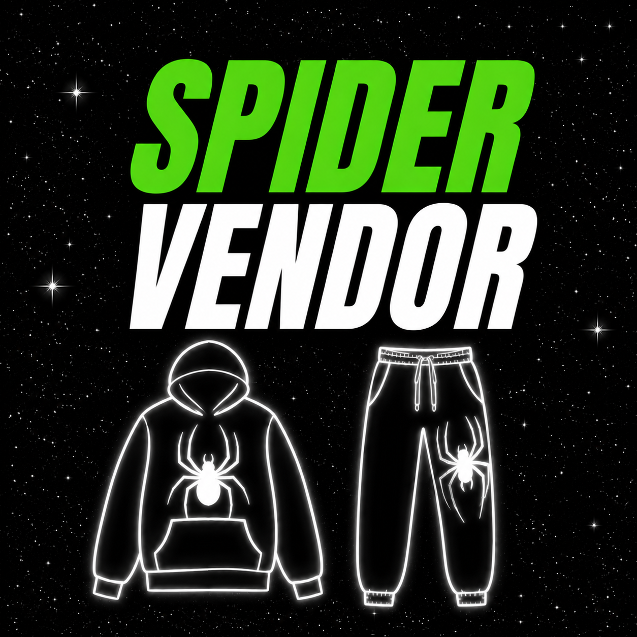 SPIDER VENDOR