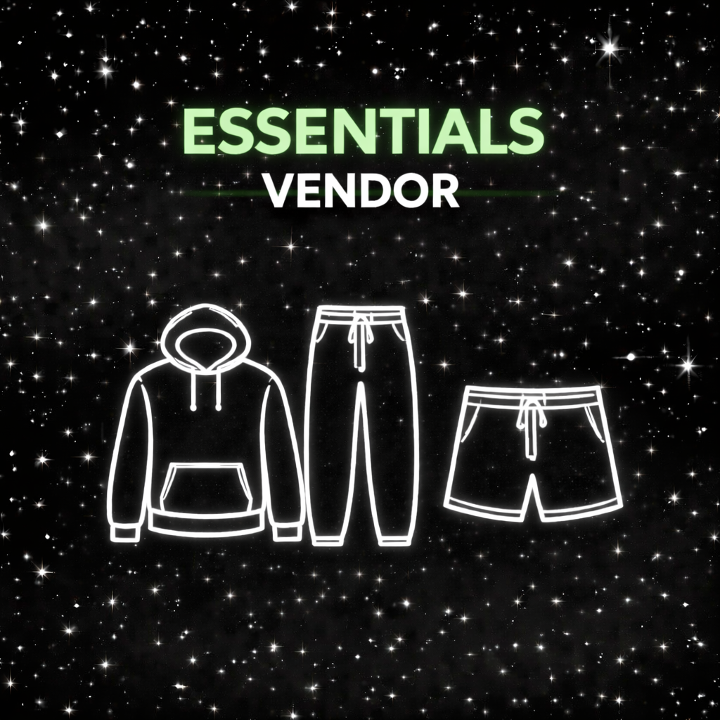 ESENNTIALS VENDOR