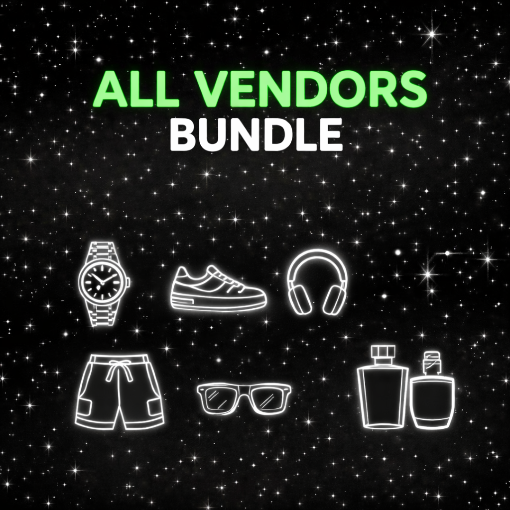 ALL VENDORS (80,000+ PRODUCTS)